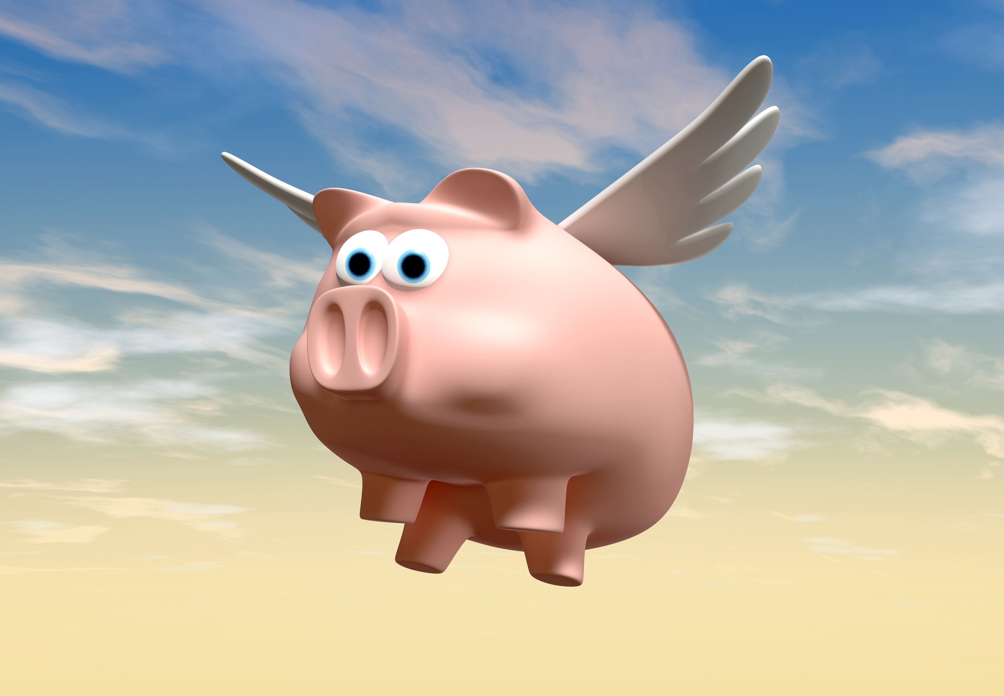 Летающие свинки картинки. Летающий поросёнок. День летающих свинок. Летающая свинья. День летающих свинок картинки.